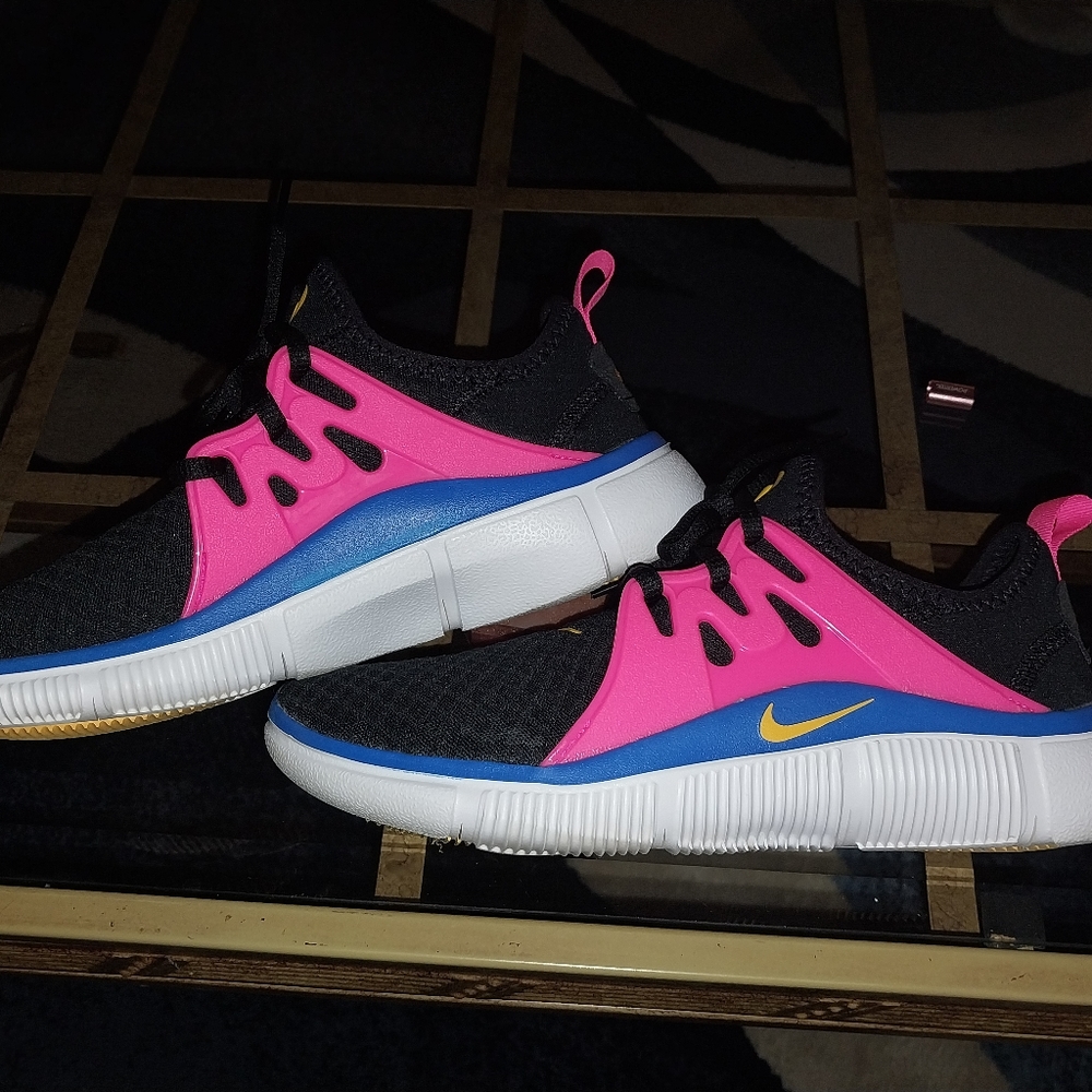 Nike running shoes